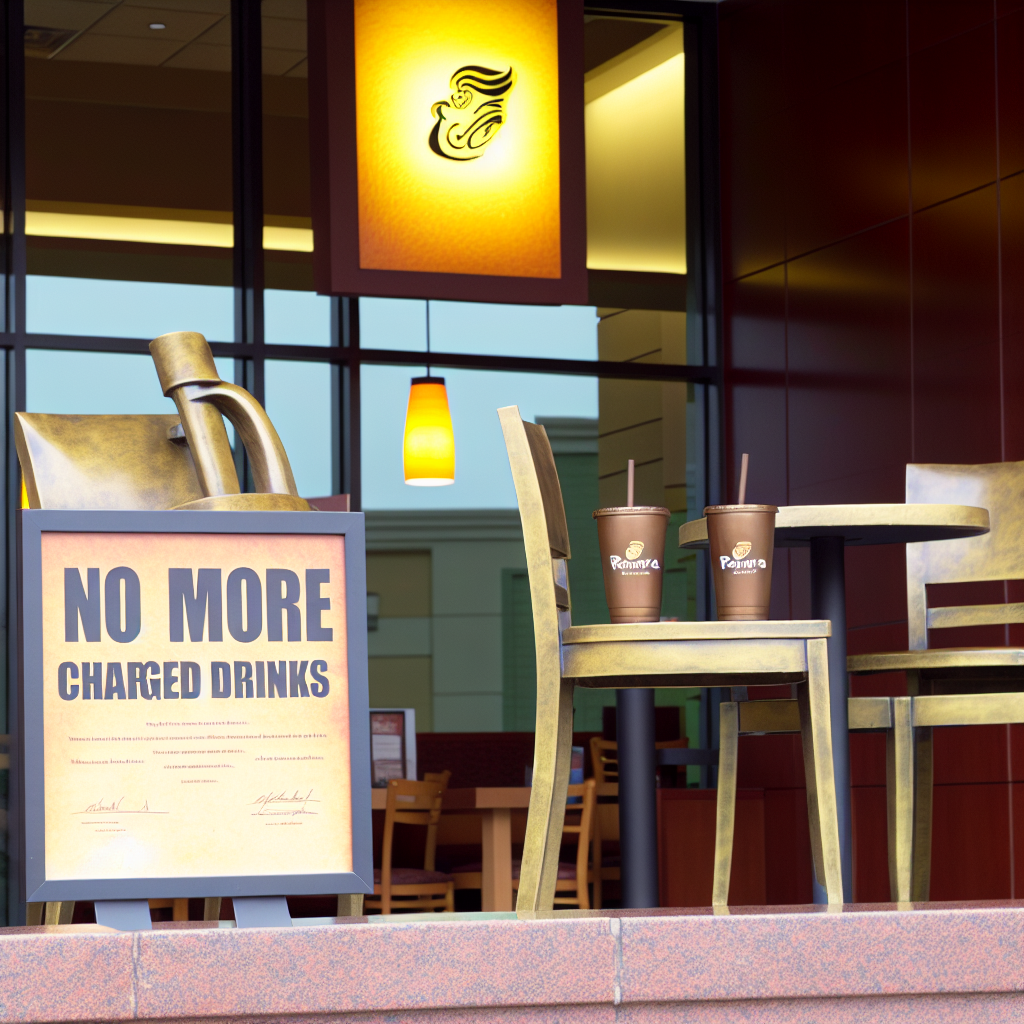 Amid two wrongful death lawsuits, Panera to pull the plug on “charged” drinks