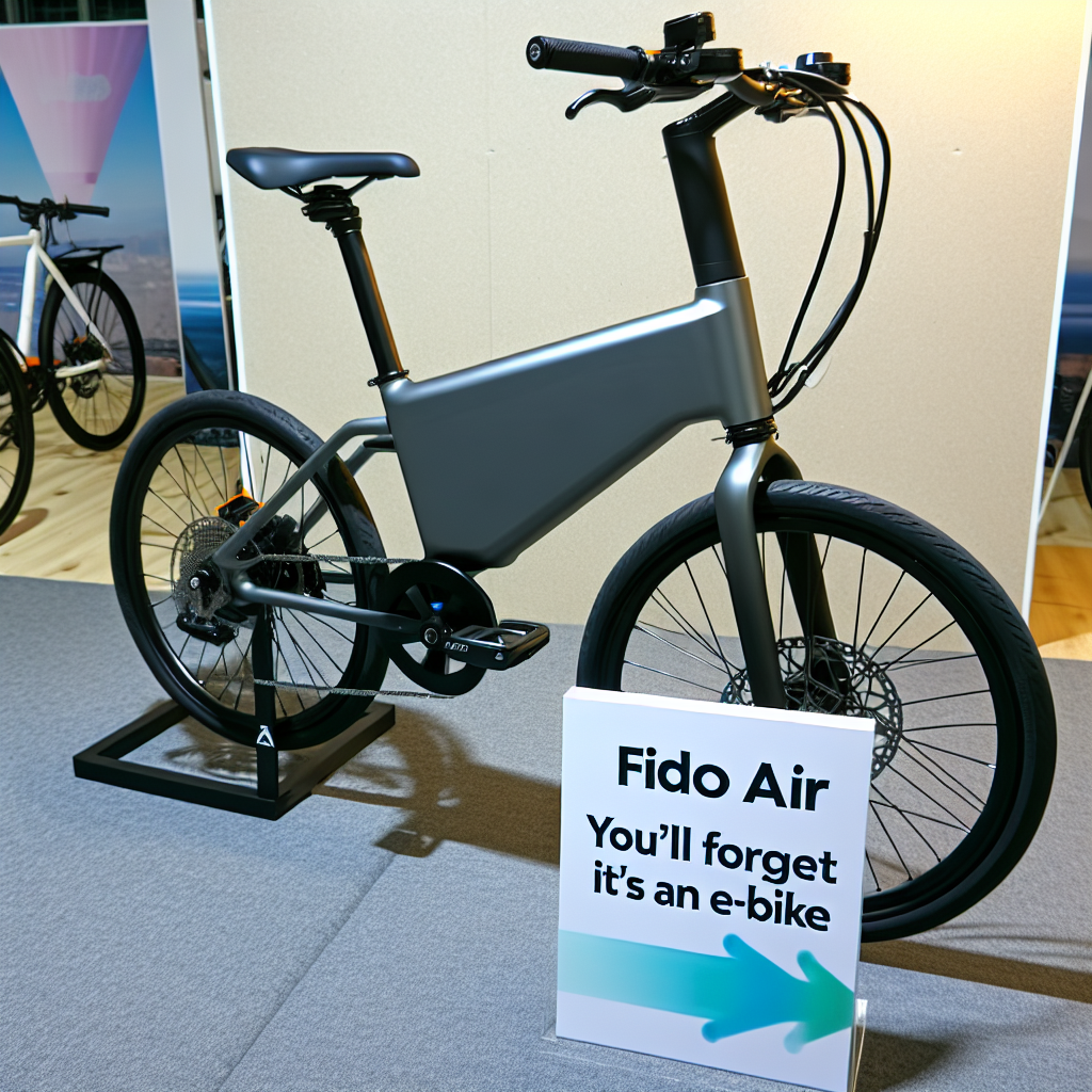 Fiido Air review: so lightweight you’ll forget it’s an e-bike