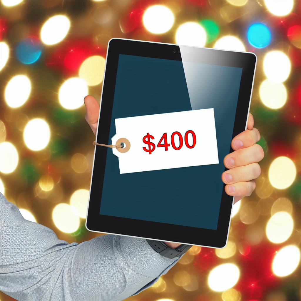 Get an Apple iPad (9th or 10th Gen) for under $400 following Apple's 'Let Loose' event