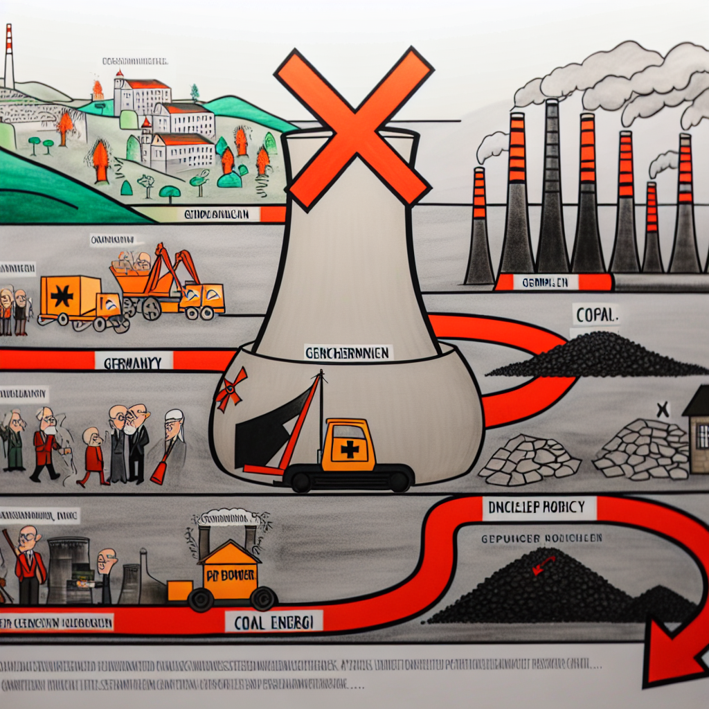 Why Germany ditched nuclear before coal—and why it won’t go back