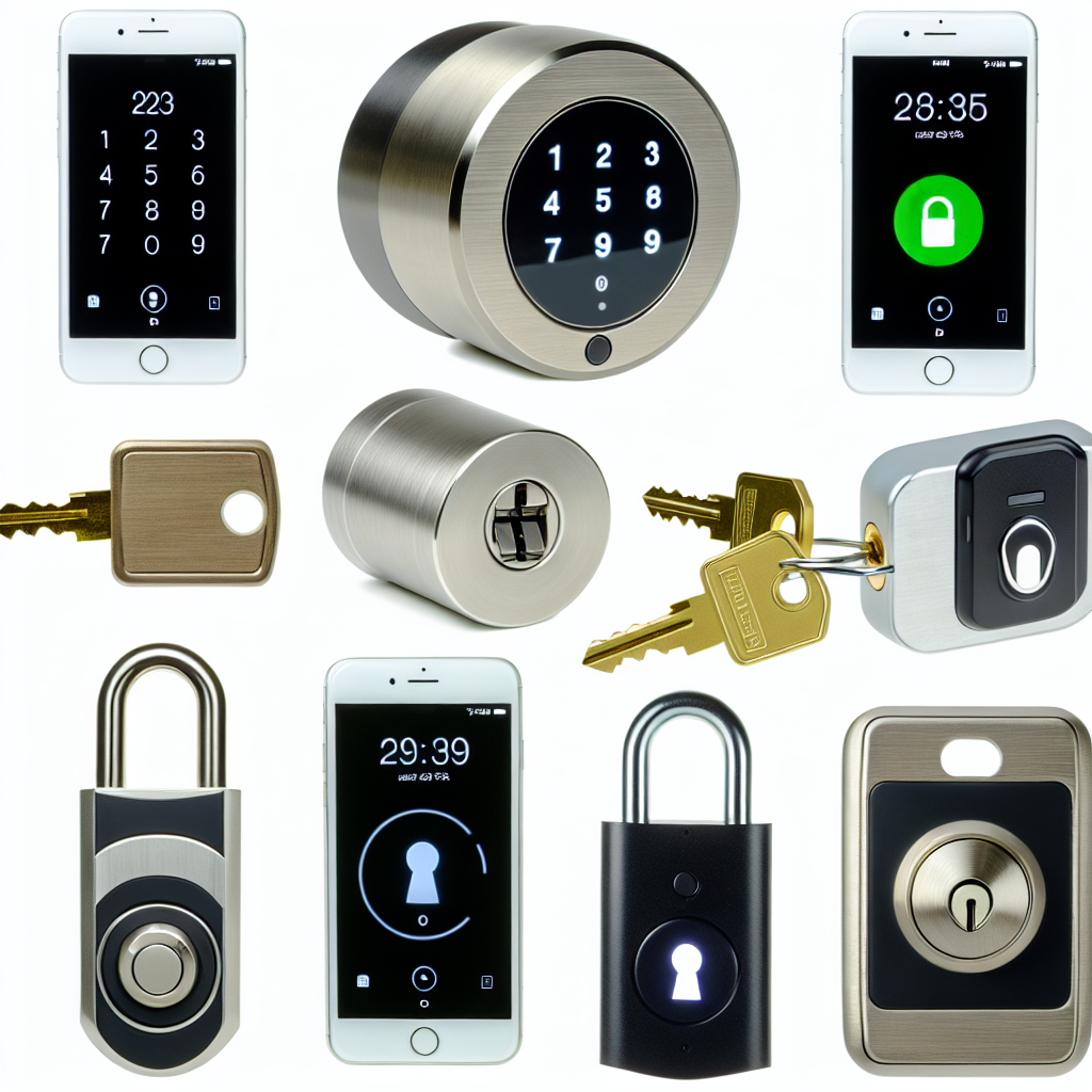 The best smart locks for securing your home