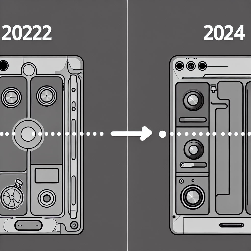 iPad Pro 2024 vs. 2022: What’s changed