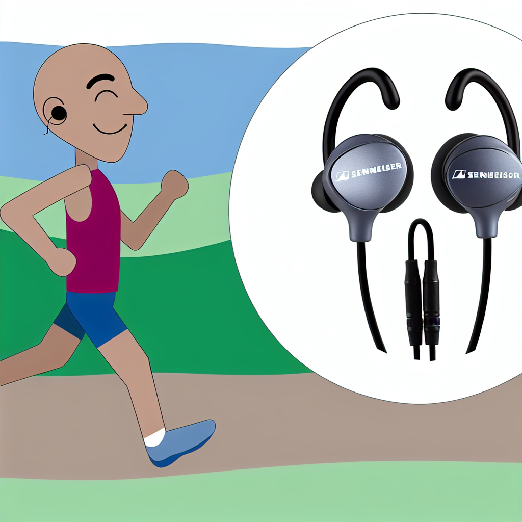 Why I run with these Sennheiser earbuds instead of bone conduction headphones