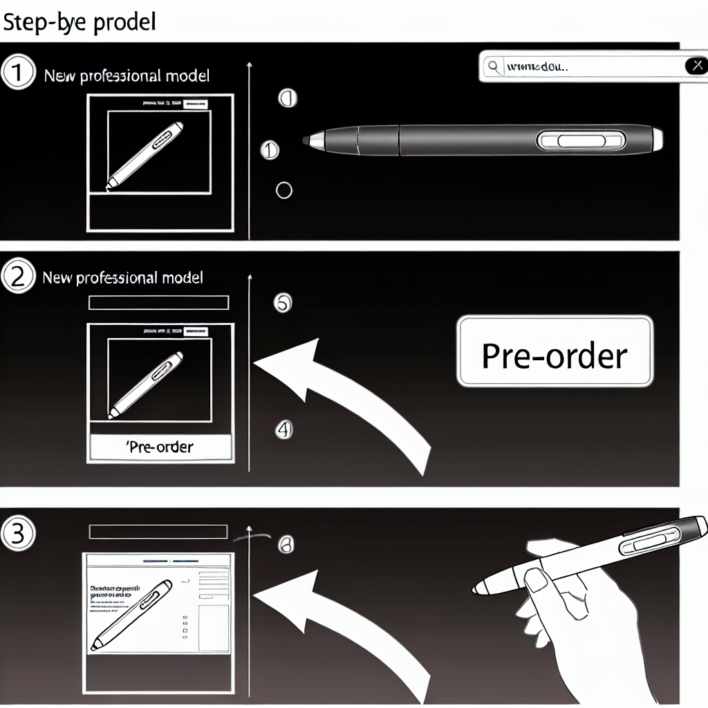 How to pre-order the new Apple Pencil Pro