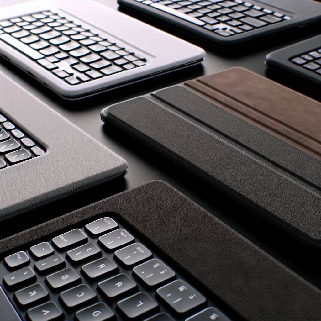 The best iPad Pro keyboard cases of 2024: Expert tested and reviewed