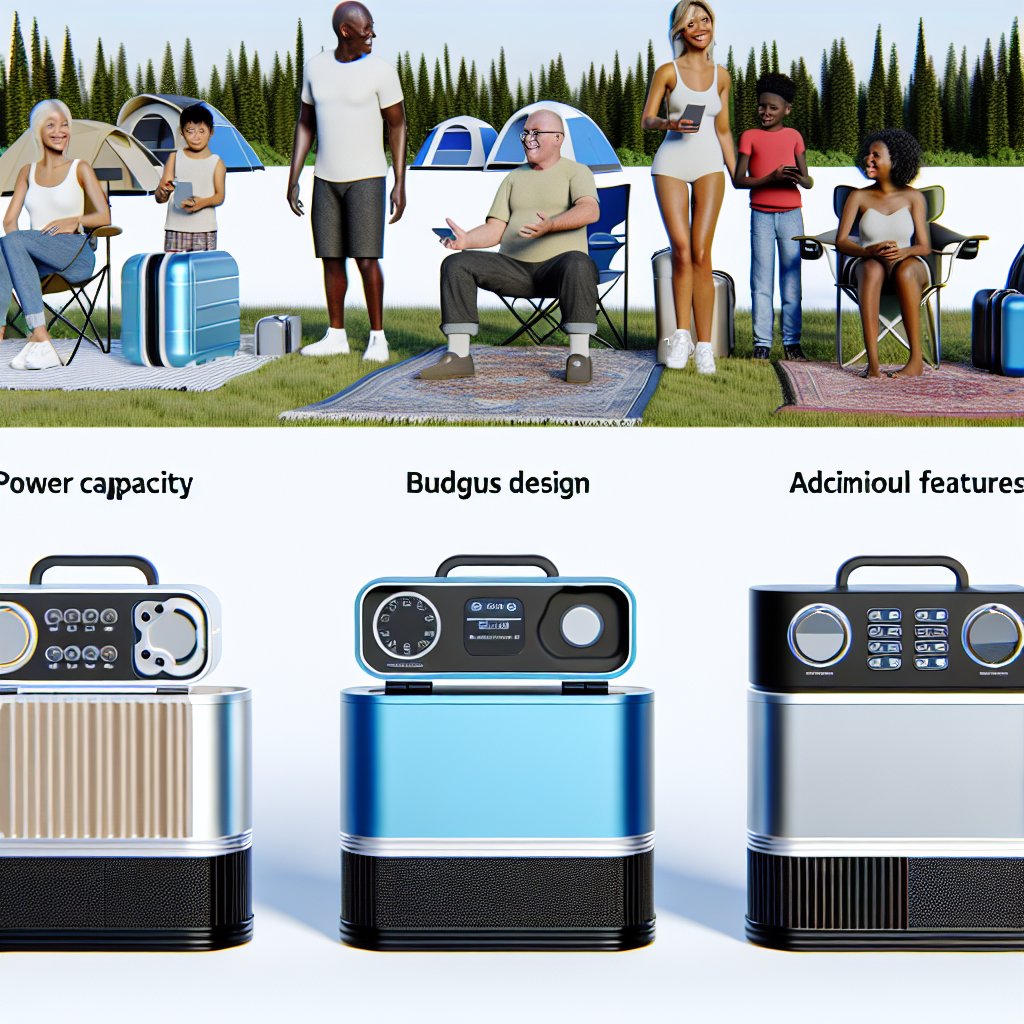 7 Best Portable Power Stations (2024): Power Capacity, Luxe, Budget, and More