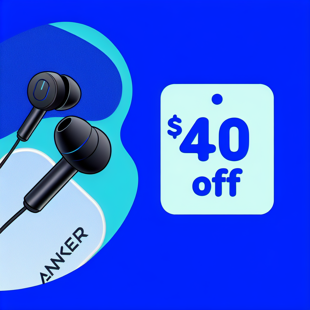 Our favorite Anker sleep earbuds are still $40 off