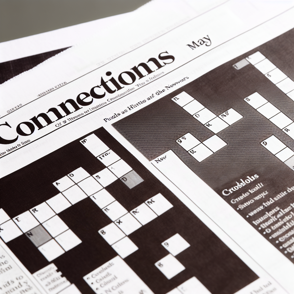 NYT Connections today: See hints and answers for May 8