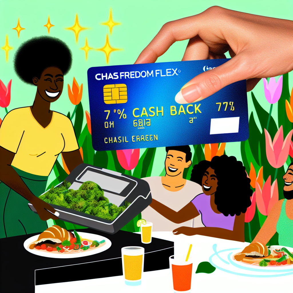 Earn 7% Cash Back at Restaurants With the Chase Freedom Flex This Spring     - CNET
