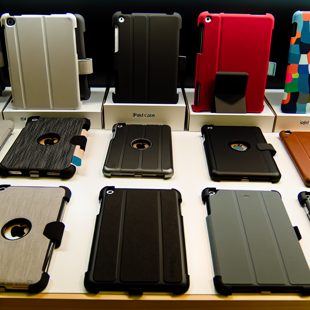 The best iPad Air cases of 2024: Expert tested and reviewed